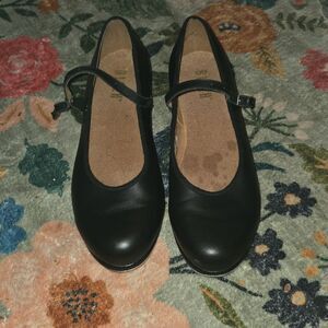 Tap Dance Shoes BLoch Black Mary Jane
